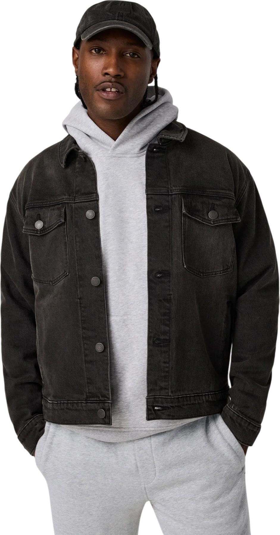 Product gallery image number 4 for product Denim Jacket - Men's