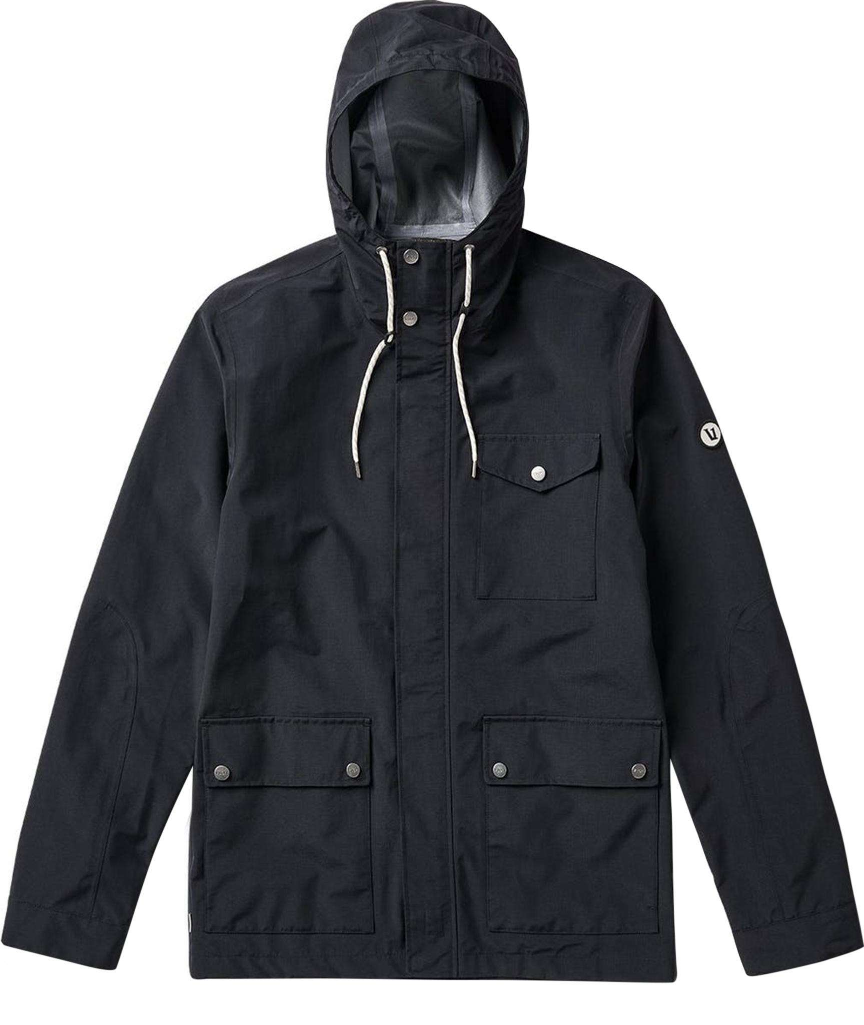 Product gallery image number 1 for product Palisades Rain Jacket - Men’s
