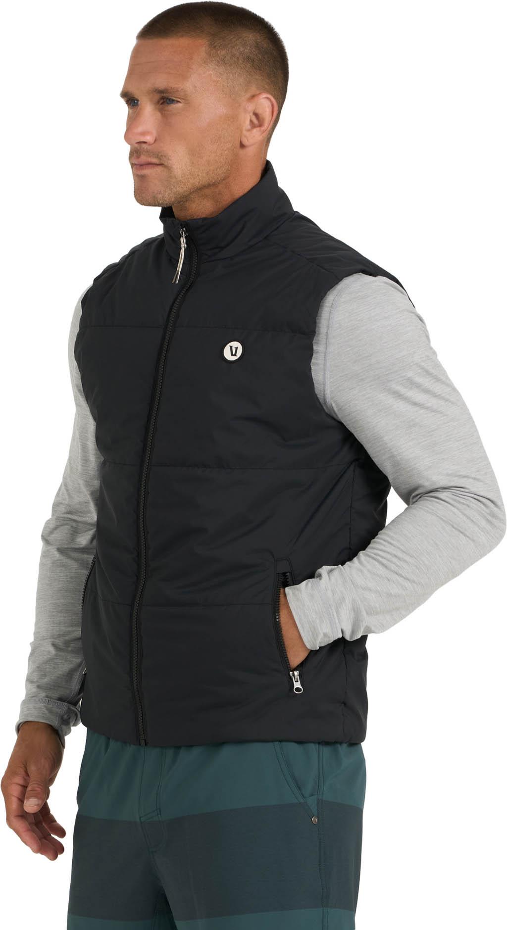 Product gallery image number 6 for product Echo Insulated Vest - Men's
