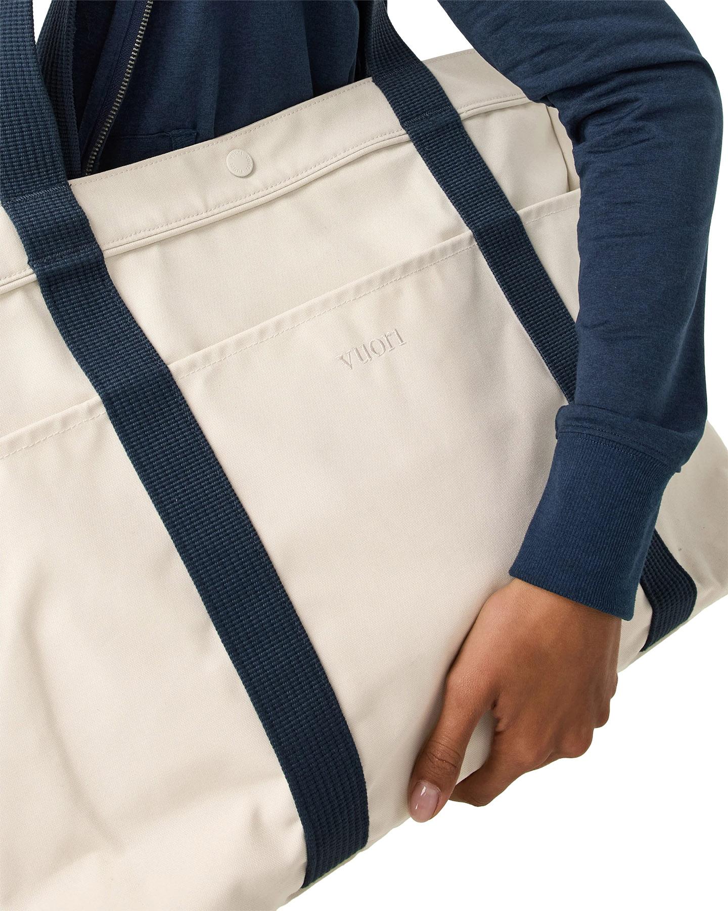 Numéro de l'image de la galerie de produits 2 pour le produit Sac fourre-tout en toile Cove 33 L