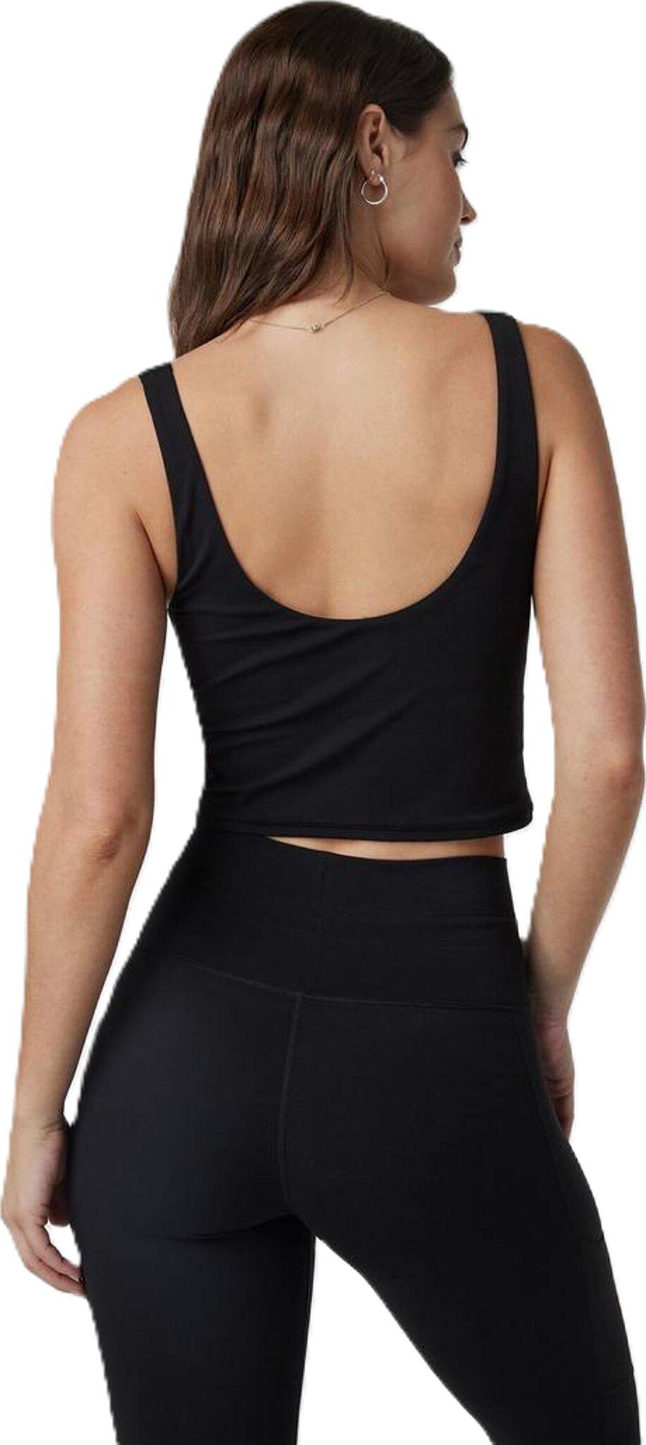 Product gallery image number 2 for product Daily Crop Scoop-Neck Tank Top - Women's