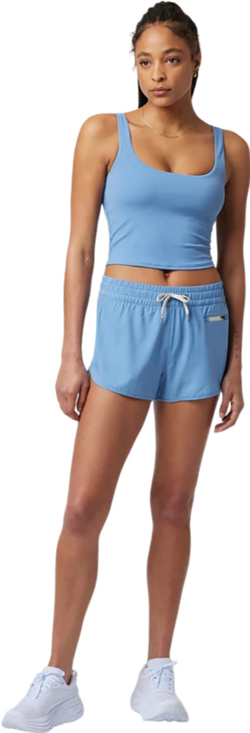 Product gallery image number 2 for product Daily Crop Scoop-Neck Tank Top - Women's