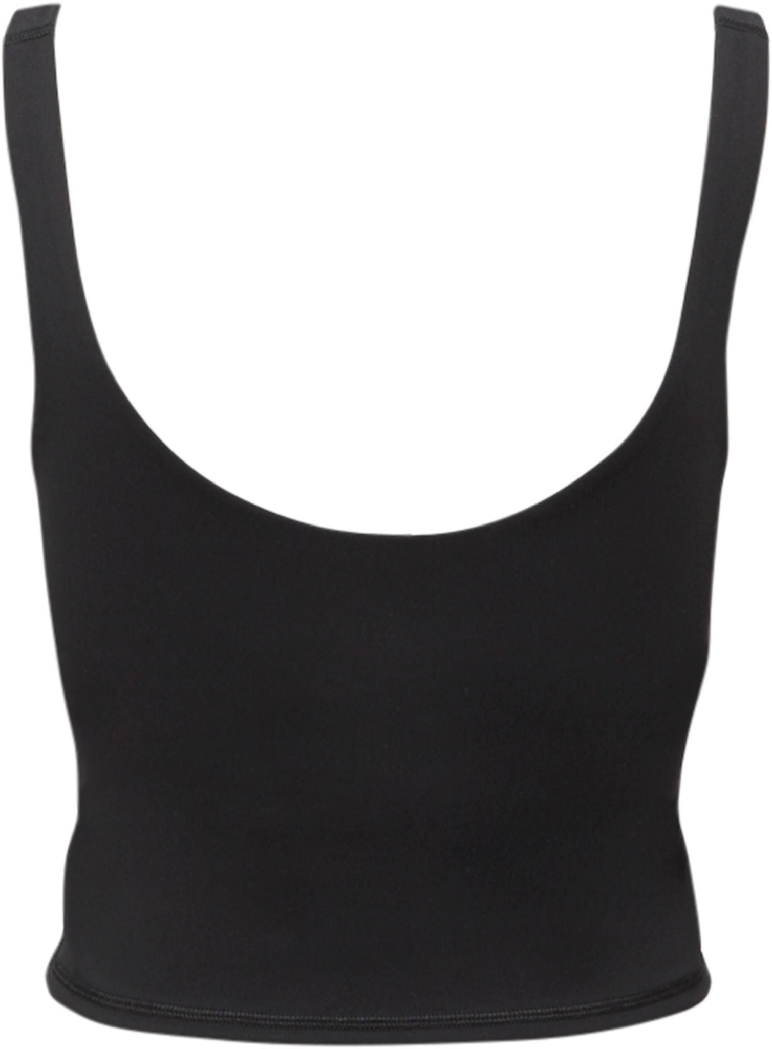 Product gallery image number 3 for product Daily Crop Scoop-Neck Tank Top - Women's