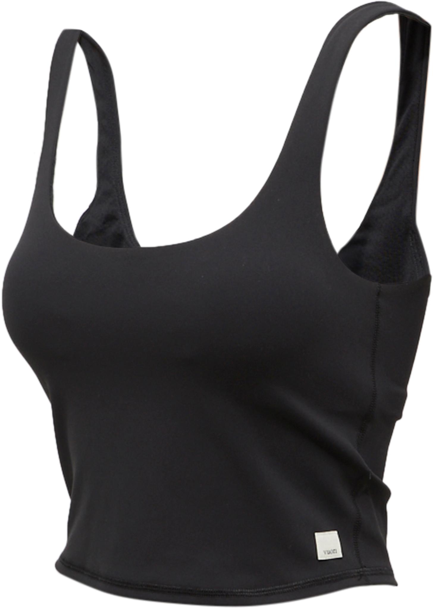 Product gallery image number 4 for product Daily Crop Scoop-Neck Tank Top - Women's