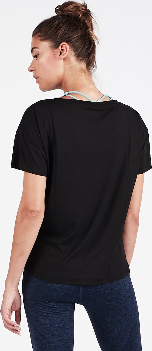 Product gallery image number 2 for product Lux Performance Tee - Women's