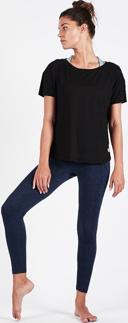 Product gallery image number 4 for product Lux Performance Tee - Women's