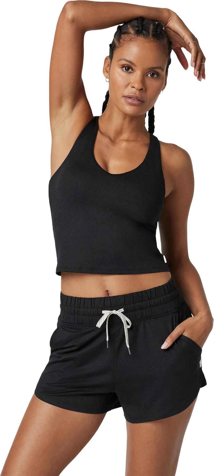 Product gallery image number 3 for product Camisole écourté Halo Performance 2.0 - Femme