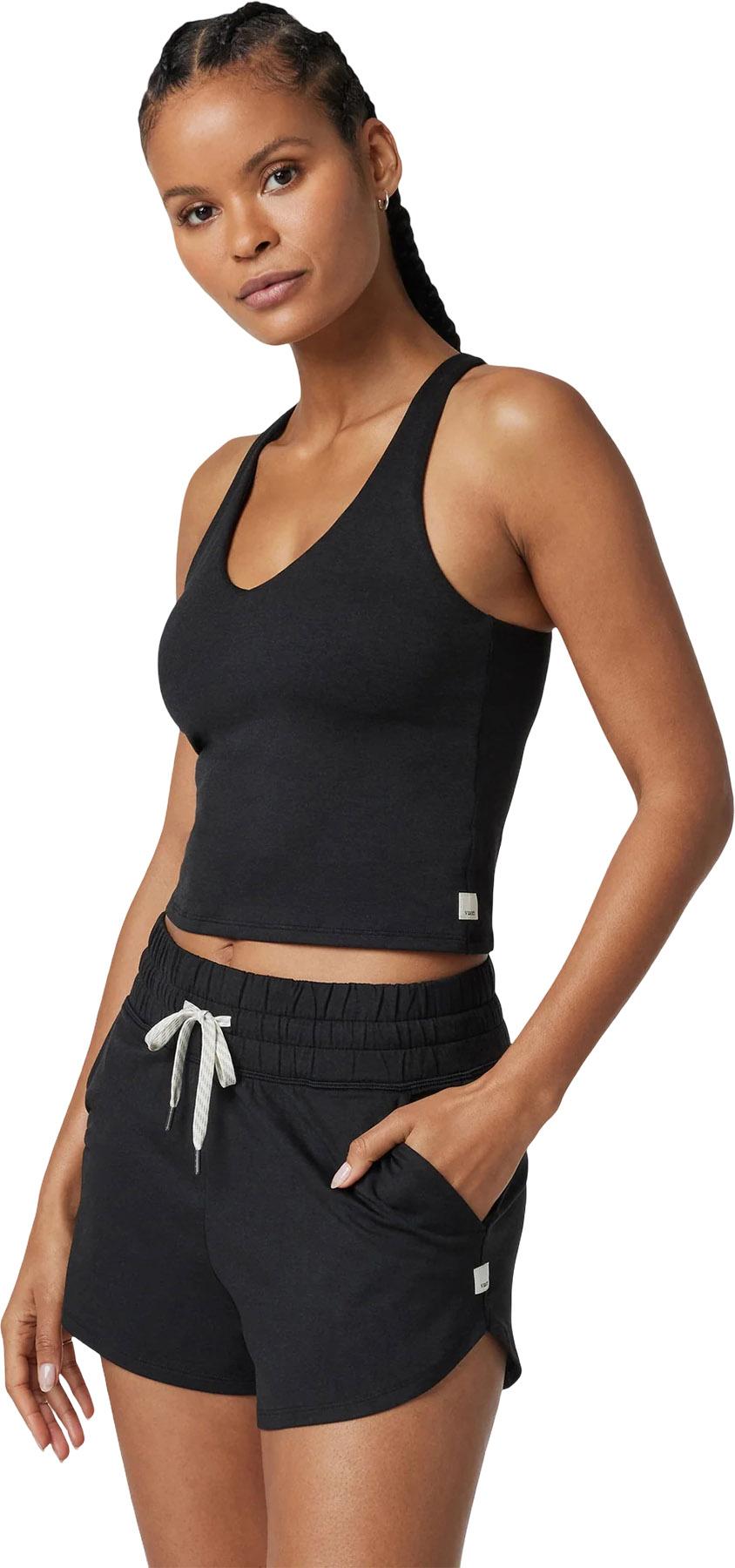 Product gallery image number 2 for product Camisole écourté Halo Performance 2.0 - Femme