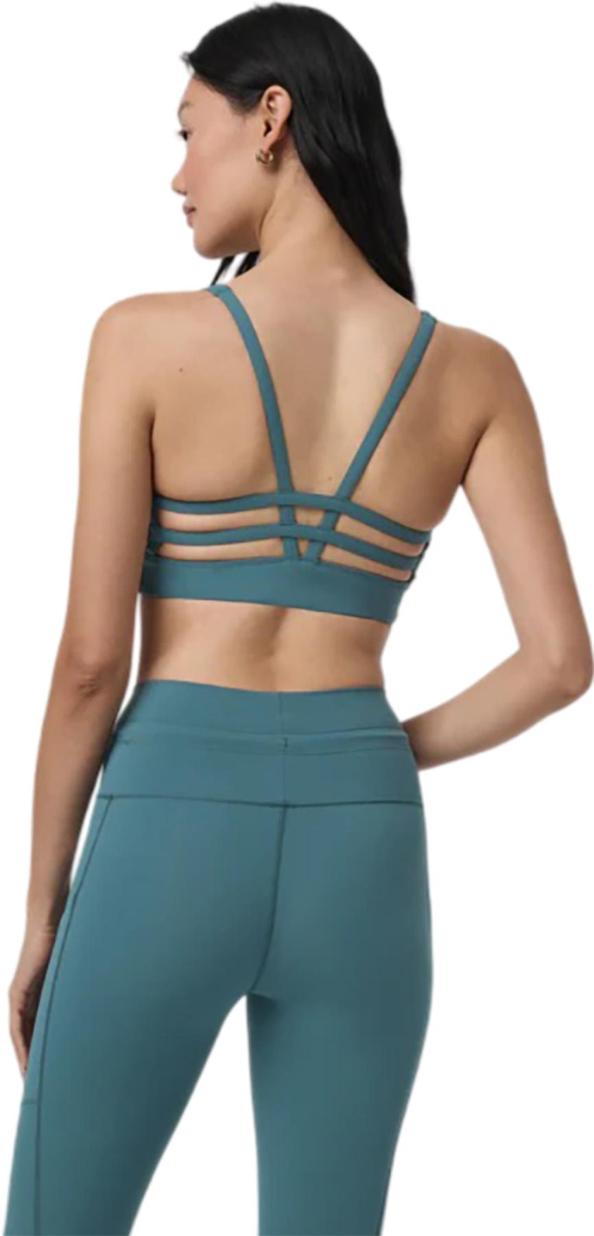 Product gallery image number 2 for product Yosemite Longline Bra - Women's