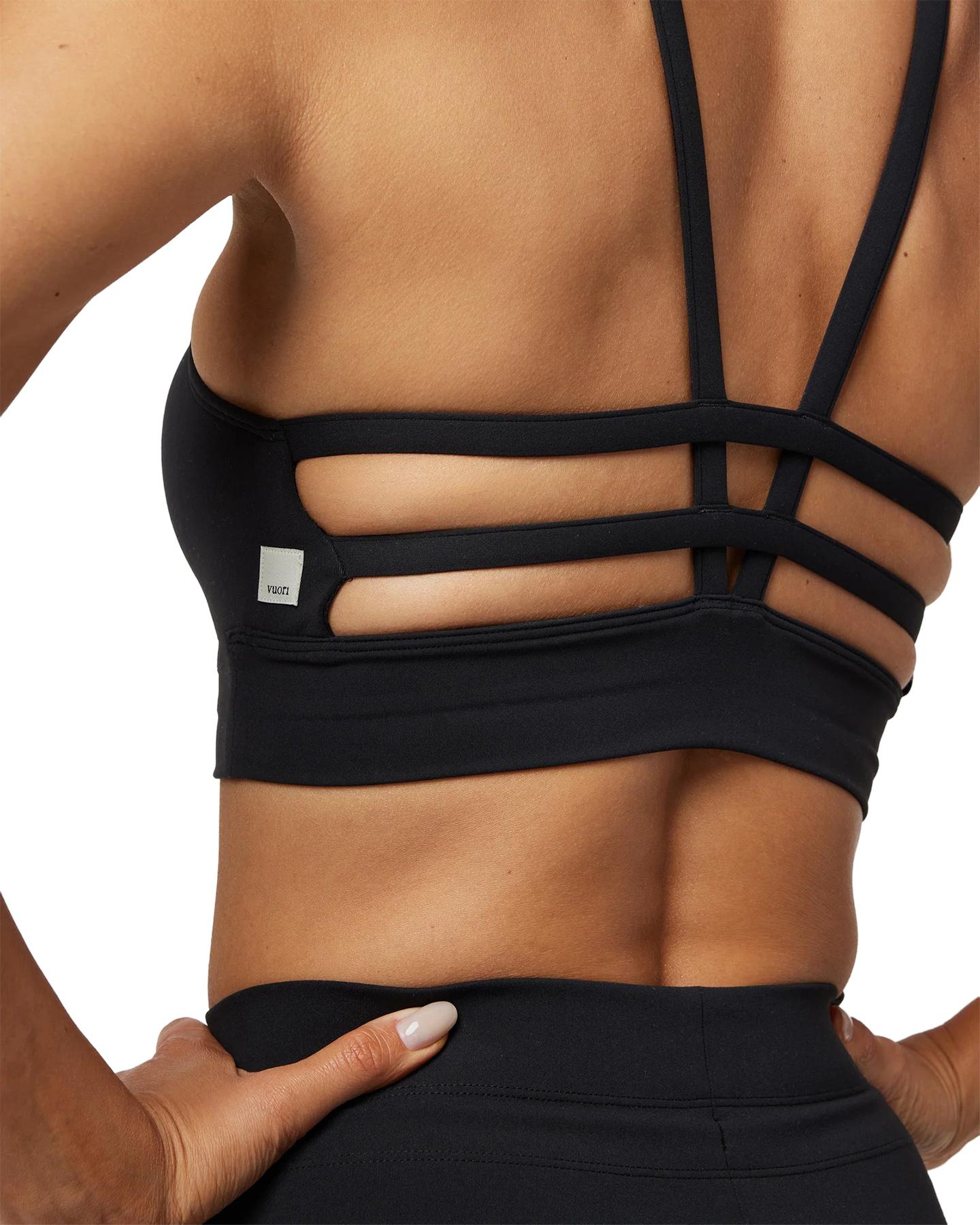 Product gallery image number 2 for product Yosemite Longline Bra - Women's