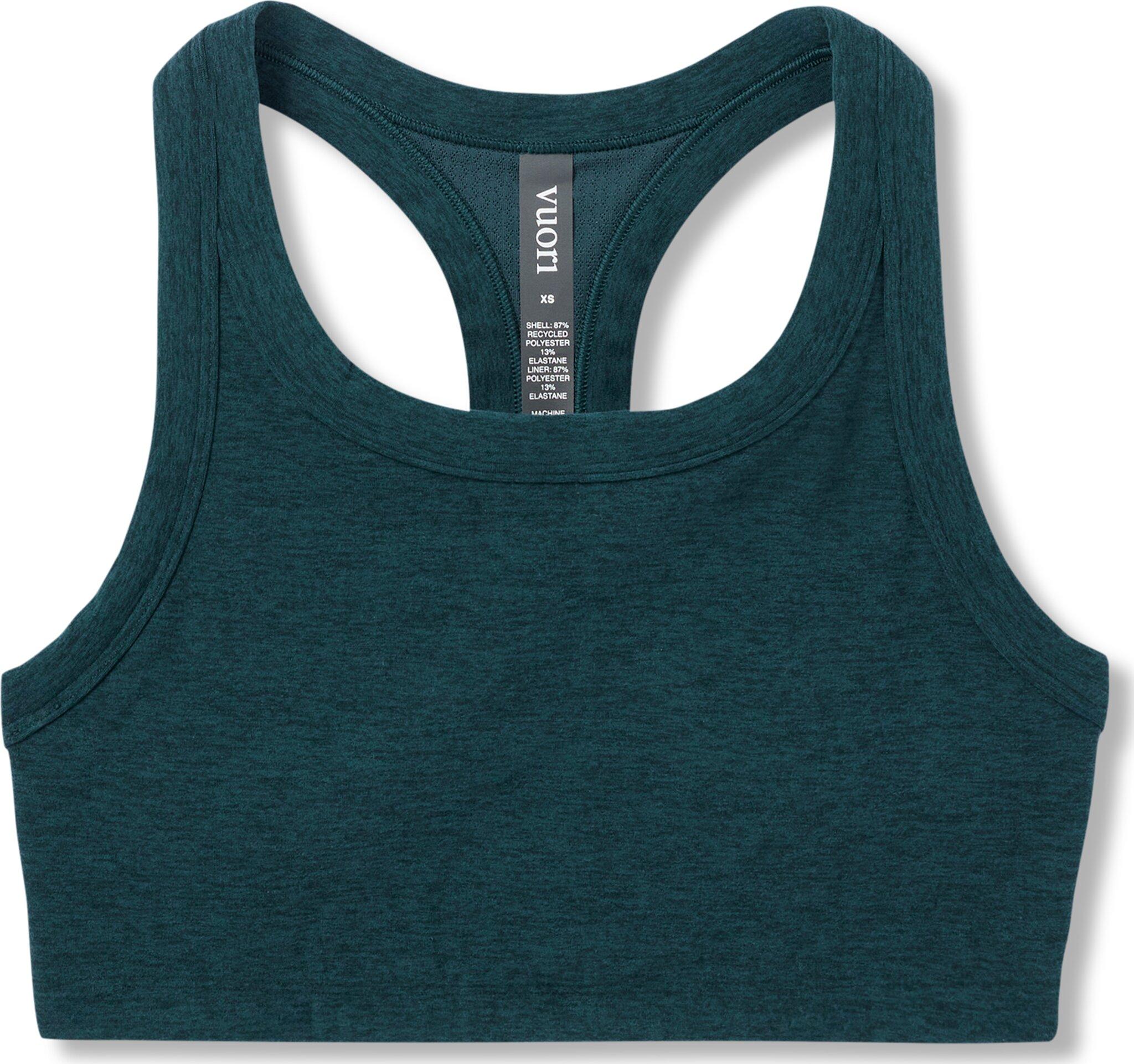 Product gallery image number 2 for product Elevation Racer Bra - Women's