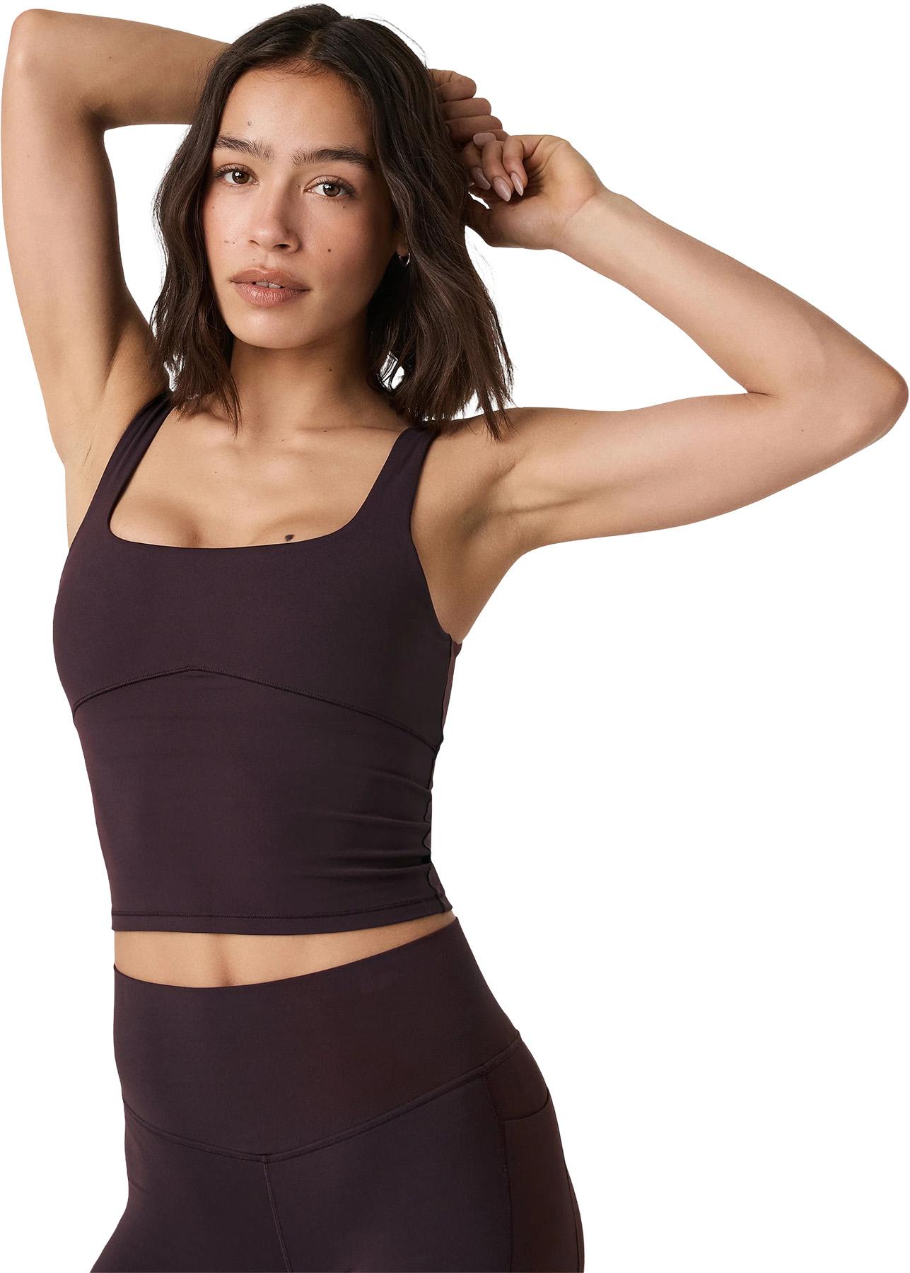 Product gallery image number 3 for product AllTheForm SL Support Tank Top - Women's