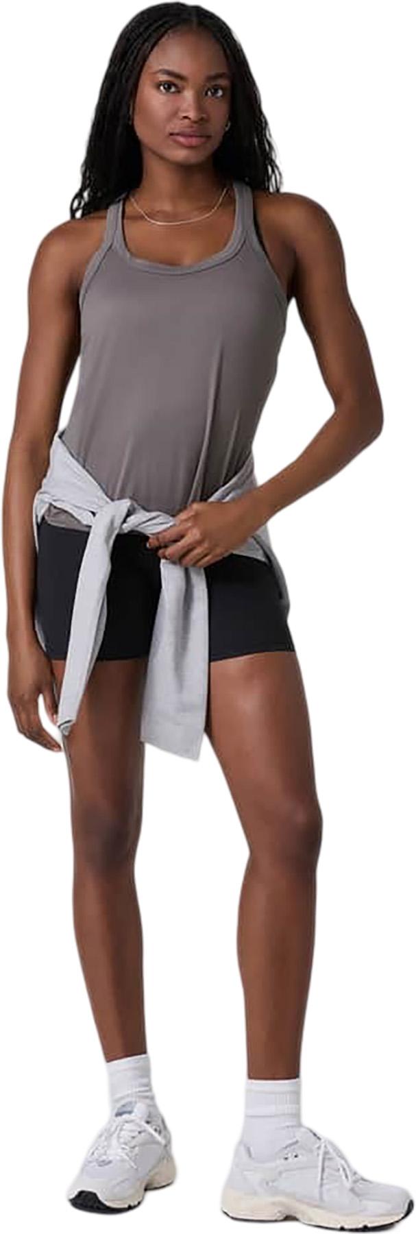 Product gallery image number 2 for product SL Lux Racerback Tank - Women's