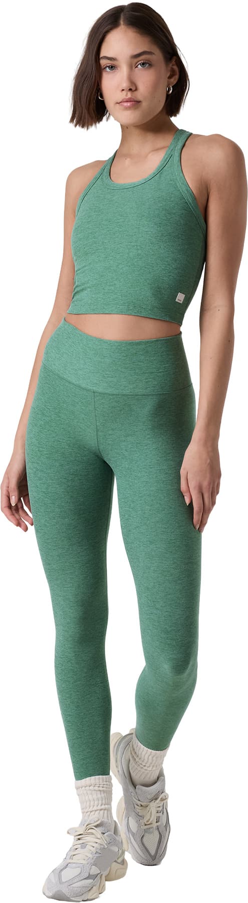 Product gallery image number 3 for product Elevation Racerback Tank Top - Women's