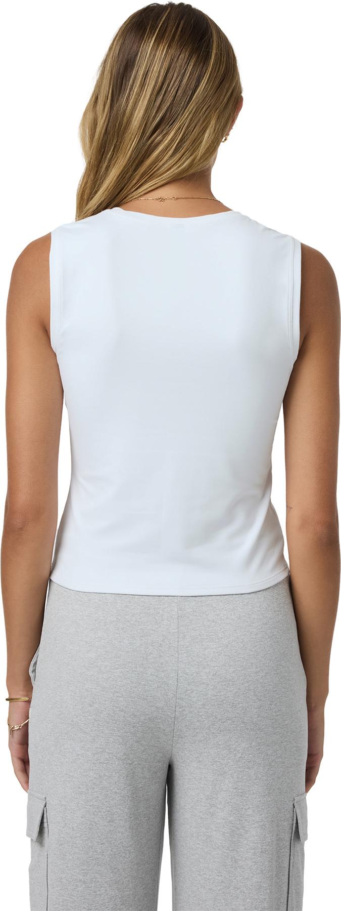 Product gallery image number 6 for product Camisole à encolure dégagée Halo Essential - Femme