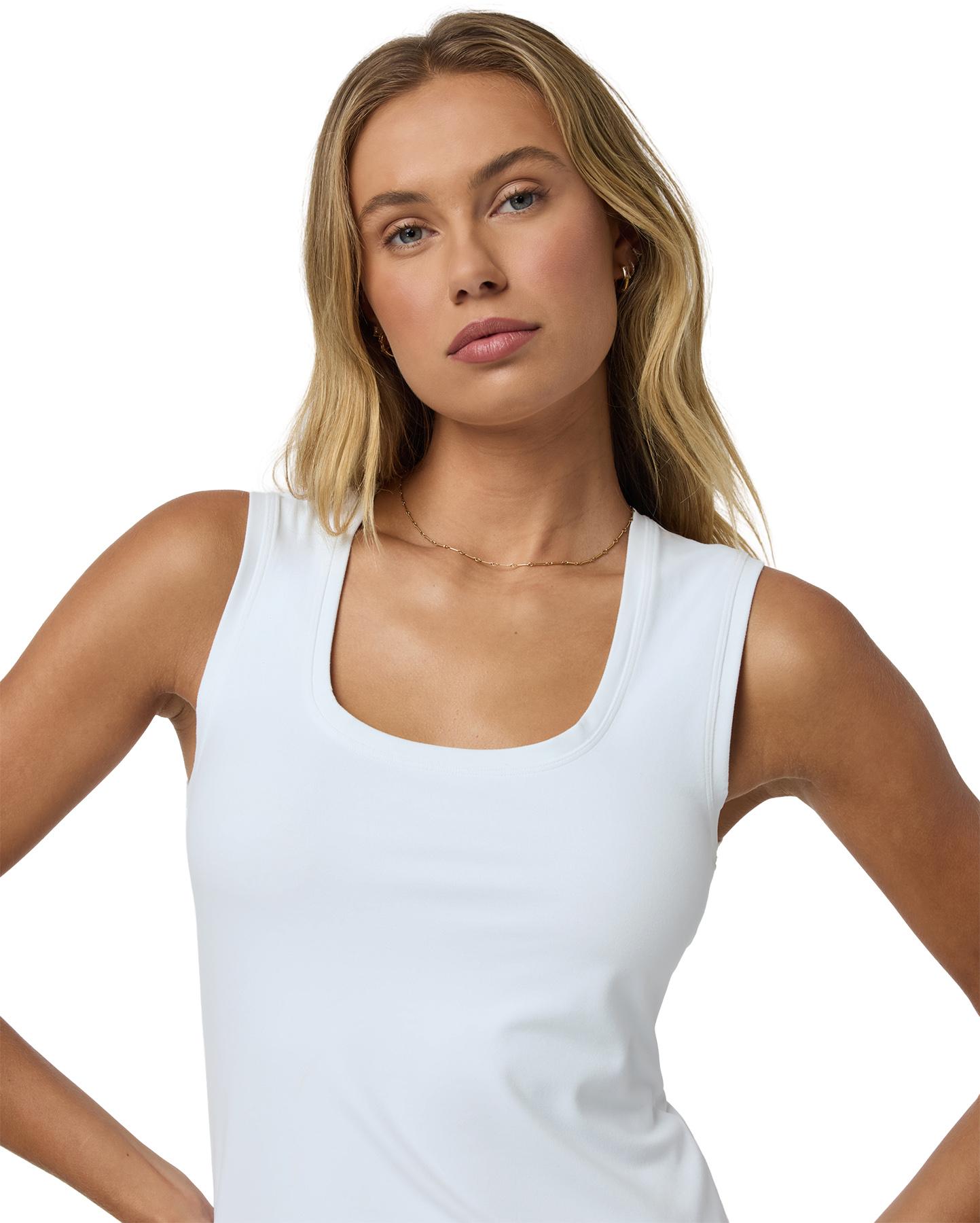 Product gallery image number 5 for product Camisole à encolure dégagée Halo Essential - Femme