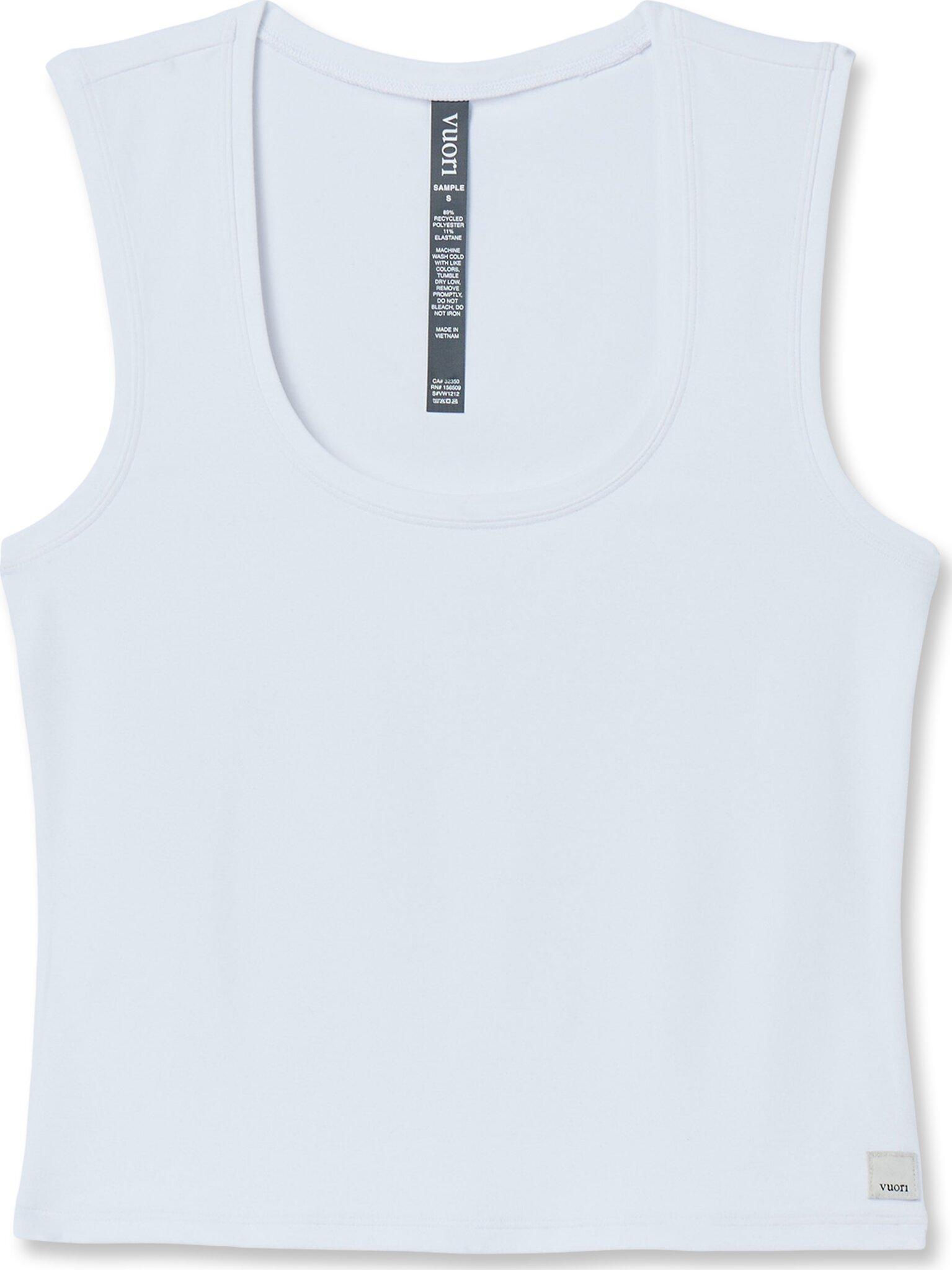 Product gallery image number 2 for product Camisole à encolure dégagée Halo Essential - Femme