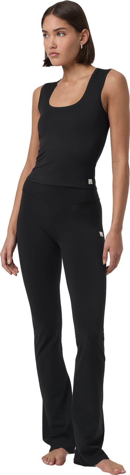 Product gallery image number 10 for product Halo Essential Scoop Neck Tank Top - Women's