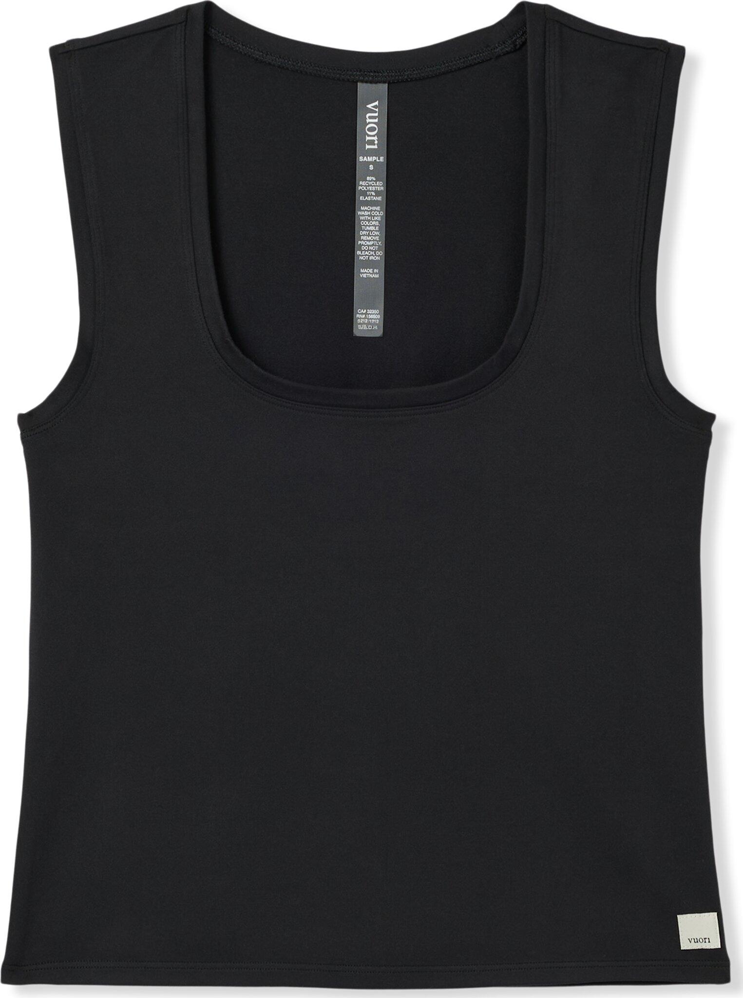 Product gallery image number 8 for product Halo Essential Scoop Neck Tank Top - Women's