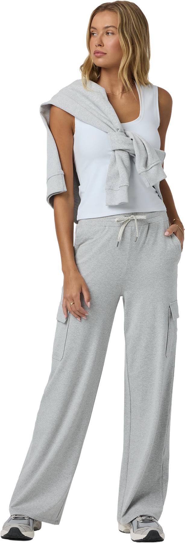 Product gallery image number 8 for product Camisole à encolure dégagée Halo Essential - Femme