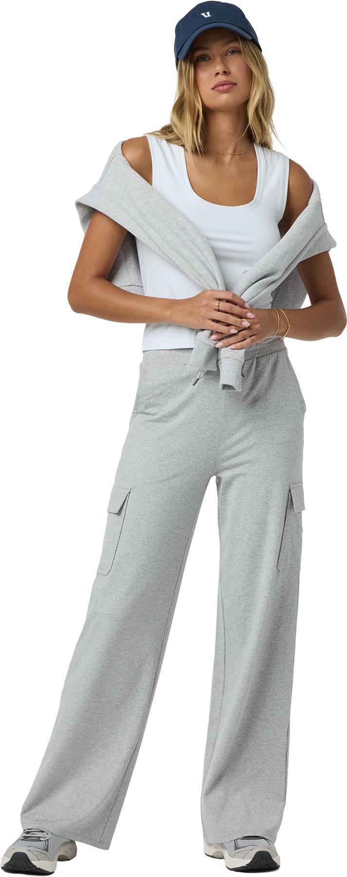 Product gallery image number 7 for product Camisole à encolure dégagée Halo Essential - Femme