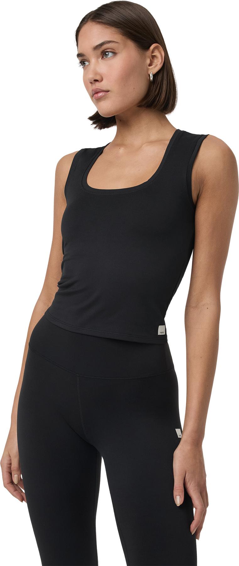 Product gallery image number 7 for product Halo Essential Scoop Neck Tank Top - Women's