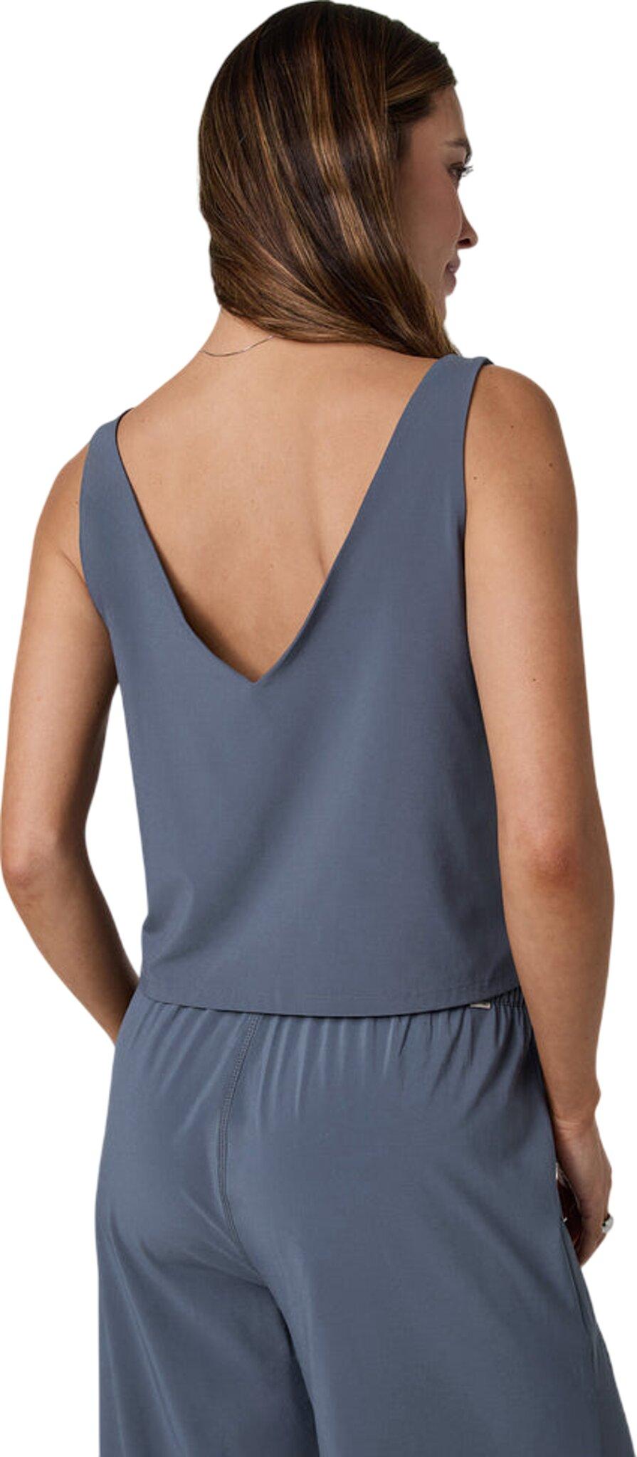 Product gallery image number 5 for product SL Villa Cropped Tank Top - Women's