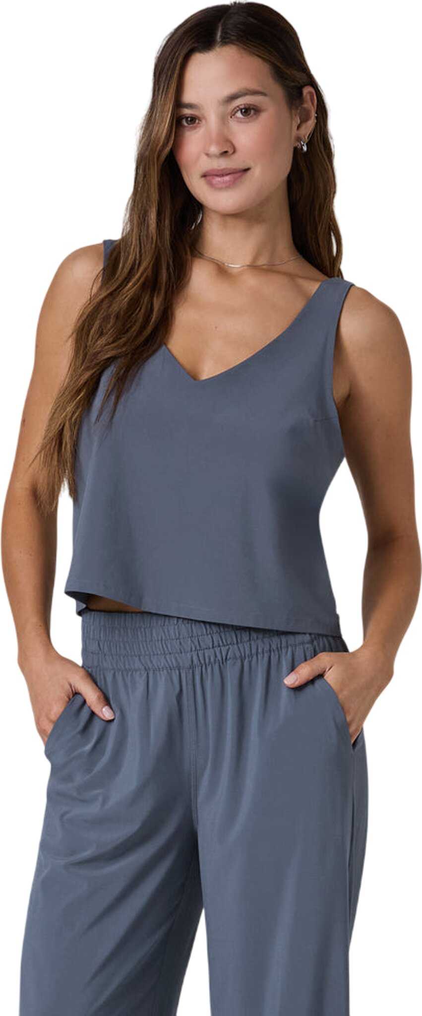 Product image for SL Villa Cropped Tank Top - Women's