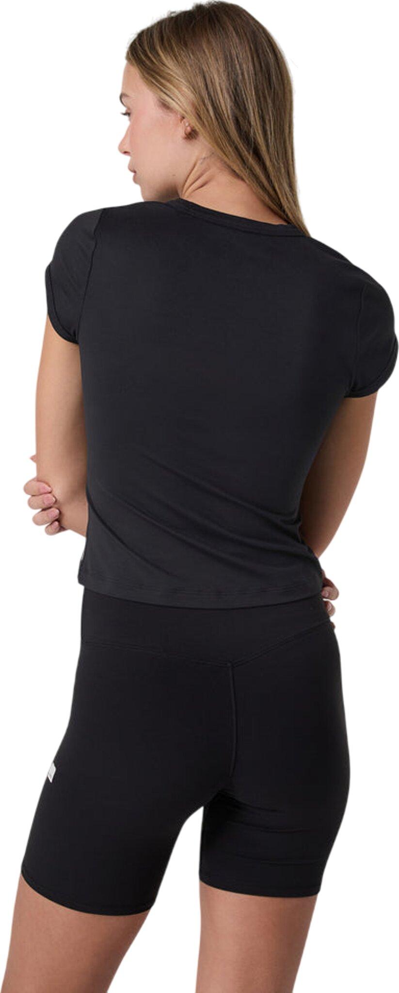 Product gallery image number 4 for product Halo Baby Short Sleeve T-Shirt - Women's