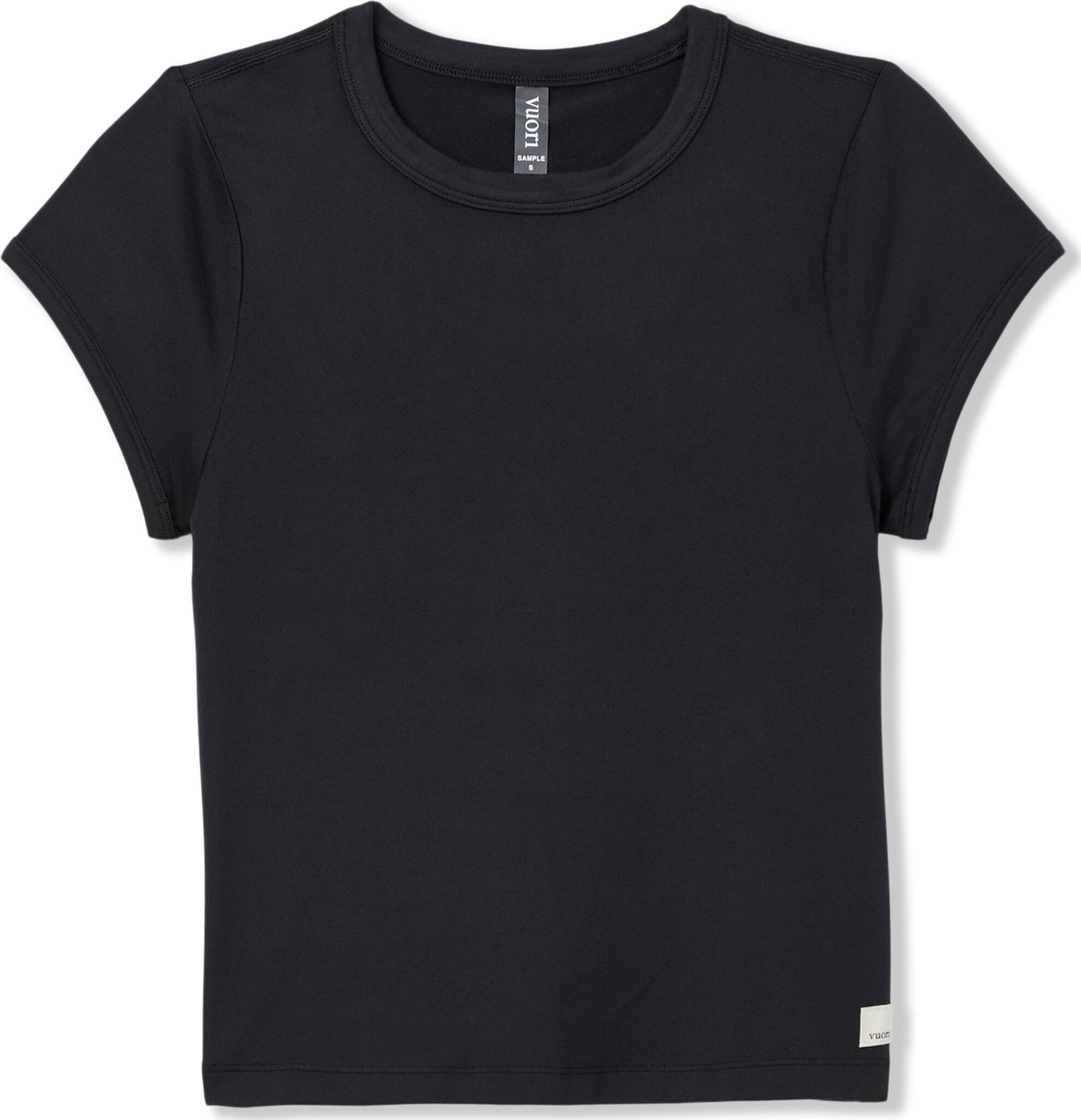 Product gallery image number 3 for product Halo Baby Short Sleeve T-Shirt - Women's