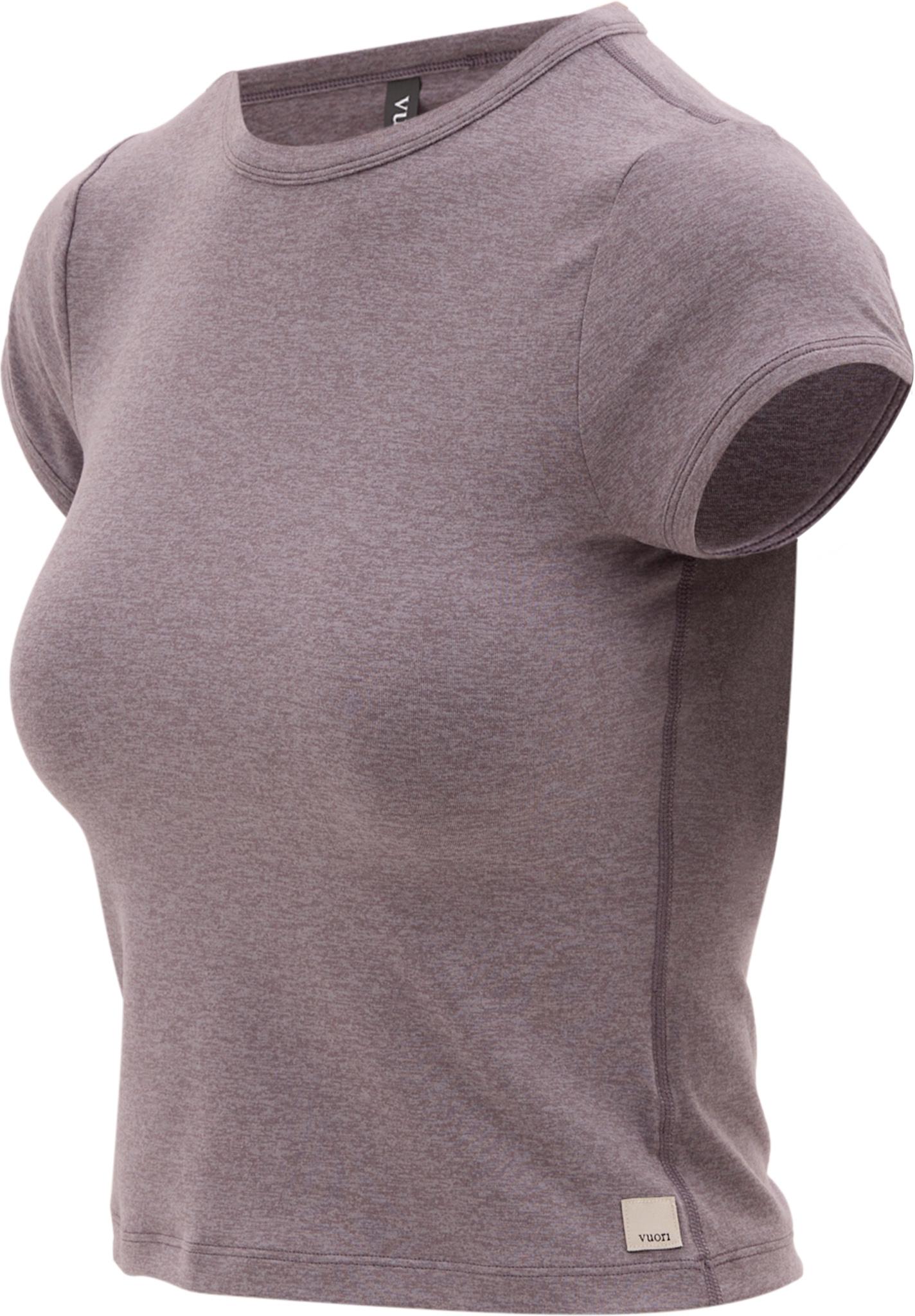 Numéro de l'image de la galerie de produits 3 pour le produit T-shirt à manches courtes Halo Baby - Femme