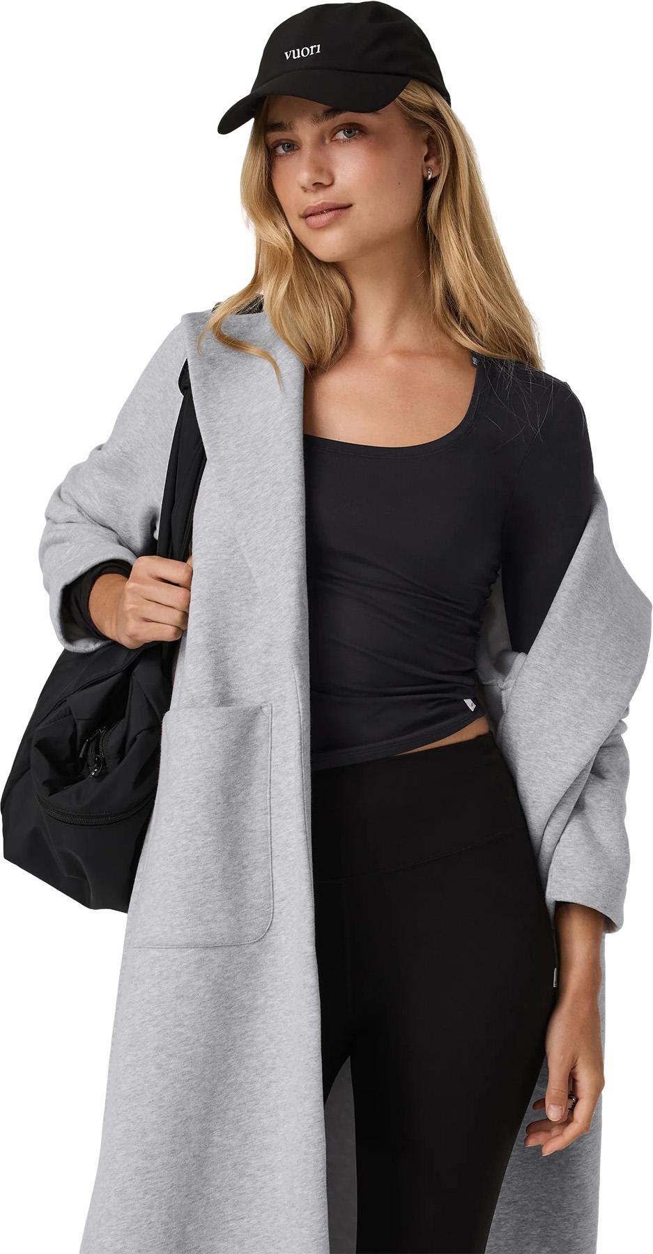 Product gallery image number 2 for product Halo Essential Scoop Neck Long-Sleeve Top - Women's