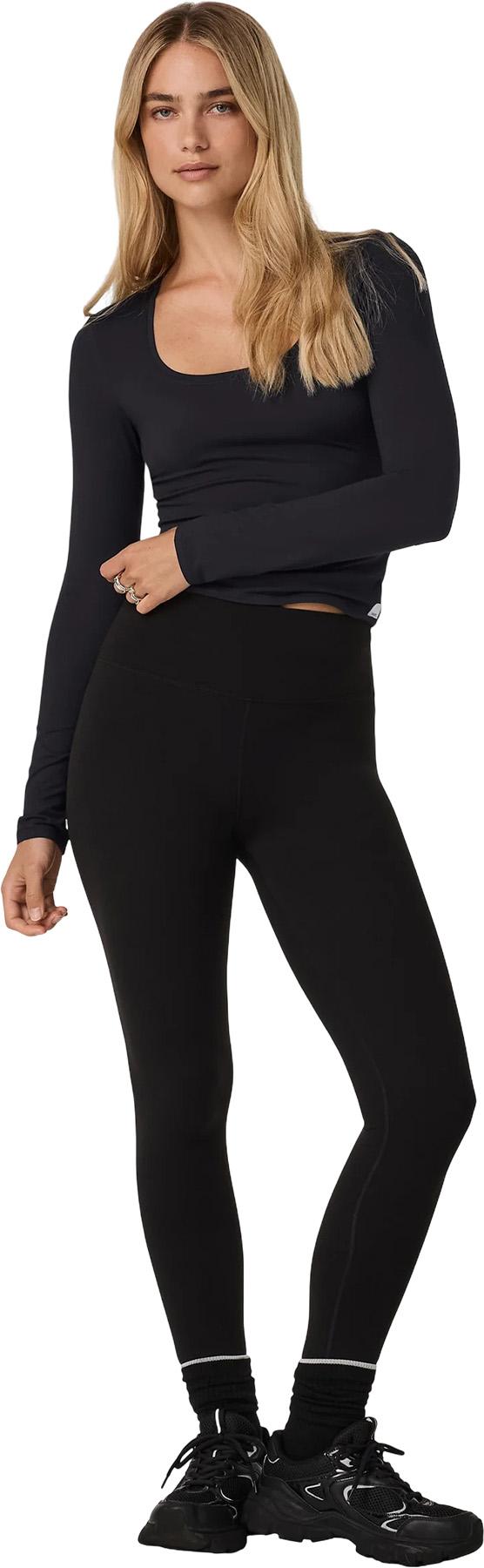 Product gallery image number 4 for product Halo Essential Scoop Neck Long-Sleeve Top - Women's