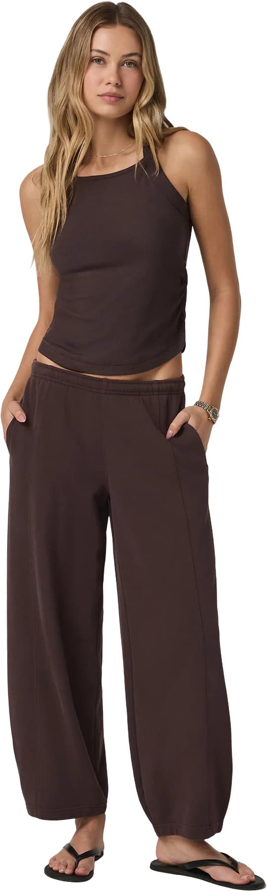 Product gallery image number 3 for product Camisole Pose Cooper - Femme