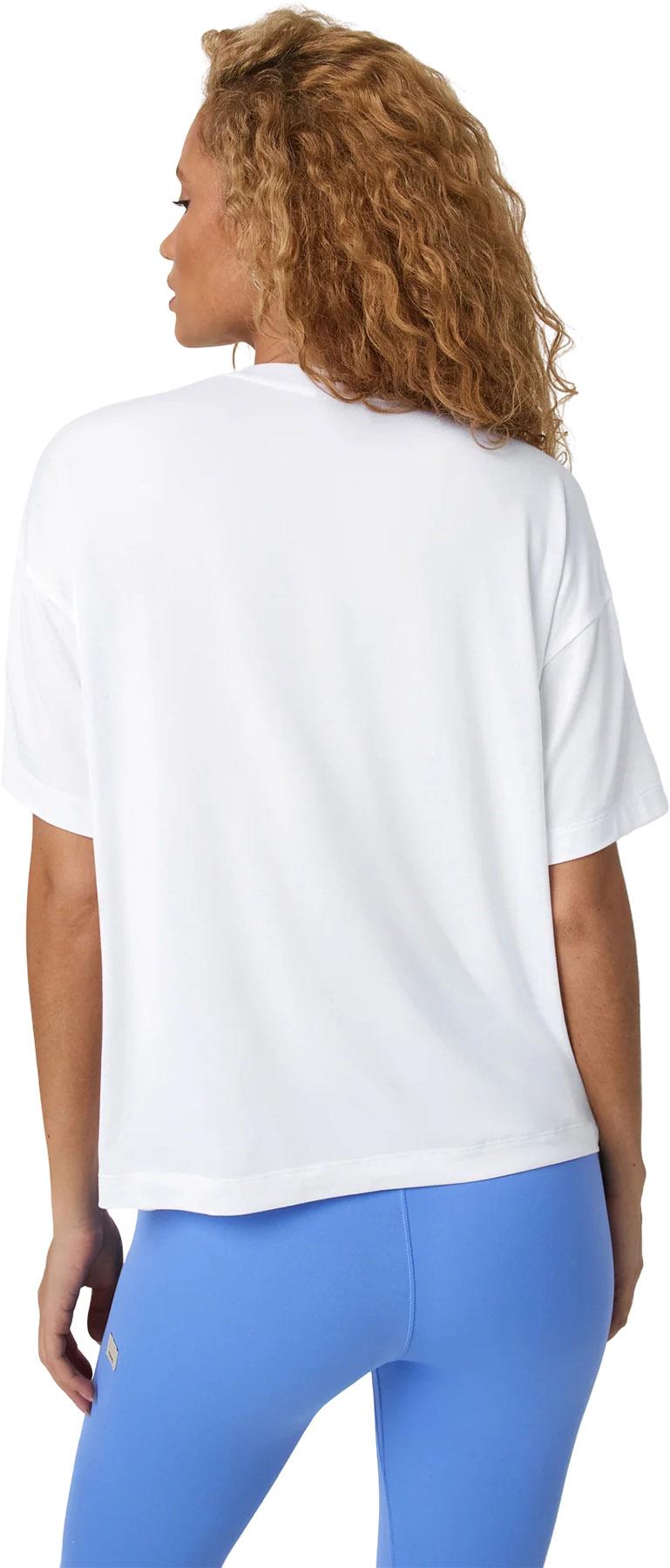 Numéro de l'image de la galerie de produits 2 pour le produit T-shirt long Energy - Femme