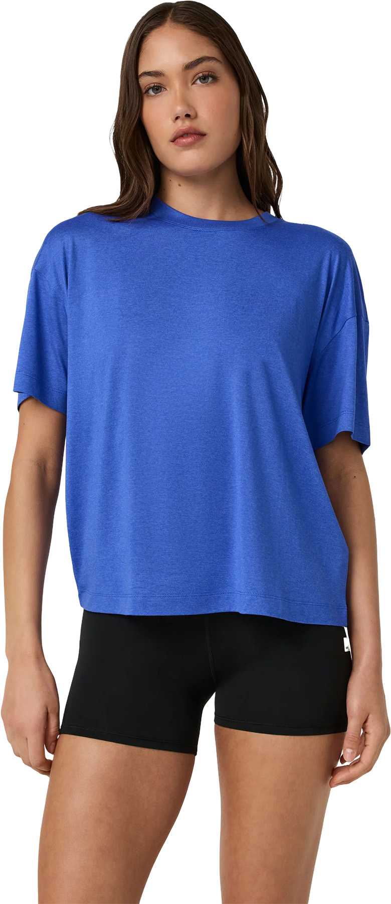 Electric Blue Heather