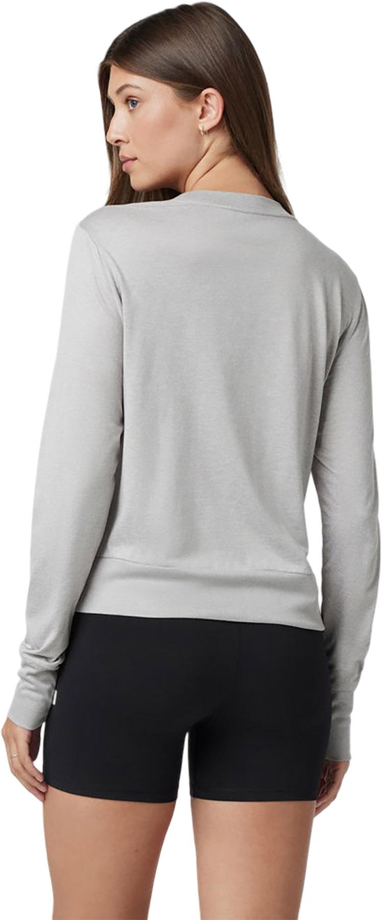 Numéro de l'image de la galerie de produits 2 pour le produit Chandail col rond Daydream - Femme