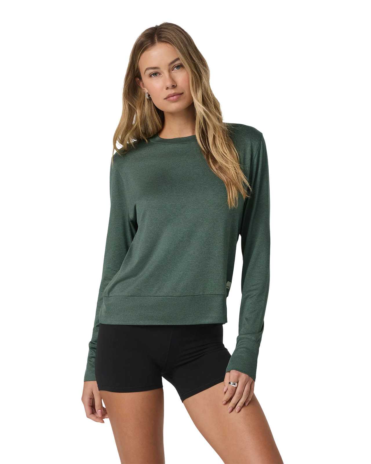 Agate Green Heather