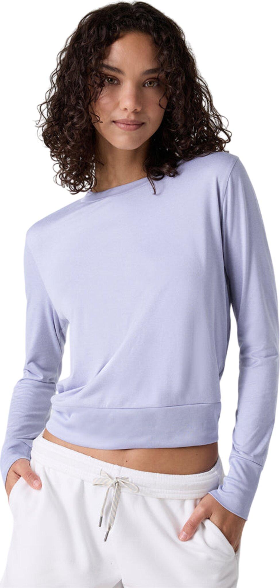 Image de produit pour Chandail col rond Daydream - Femme