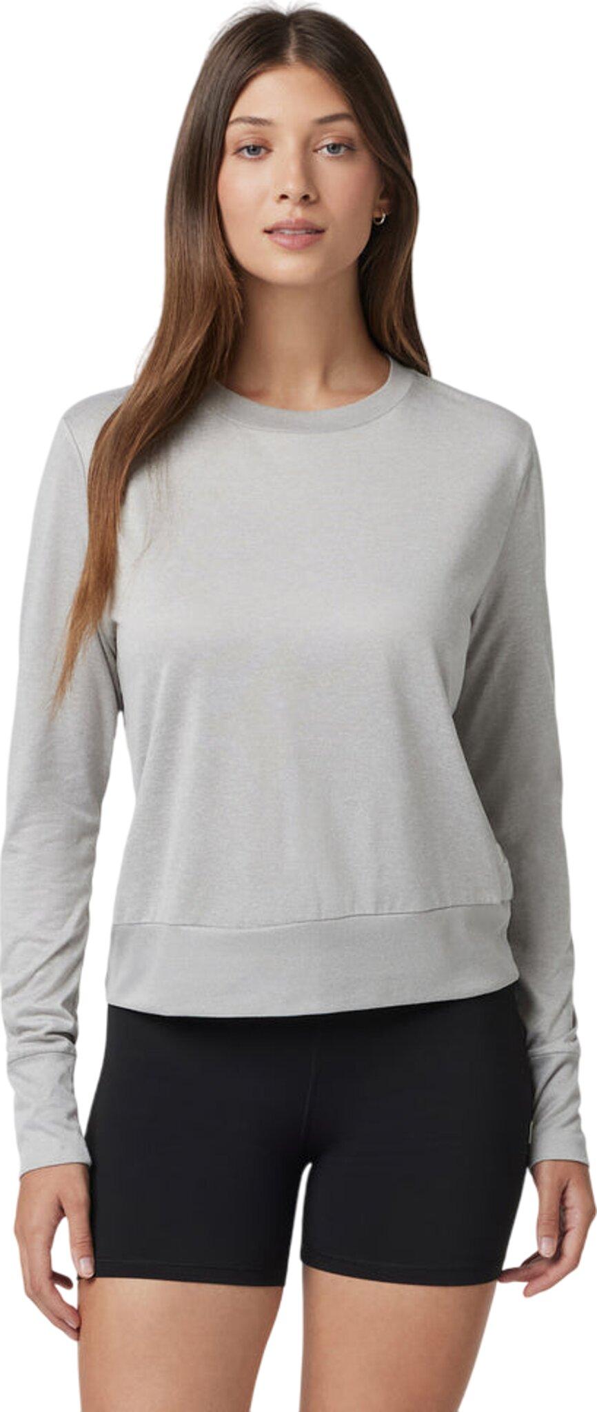 Numéro de l'image de la galerie de produits 1 pour le produit Chandail col rond Daydream - Femme