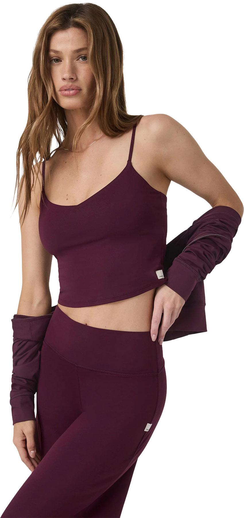 Numéro de l'image de la galerie de produits 6 pour le produit Camisole Vuori AllTheFeels - Femme