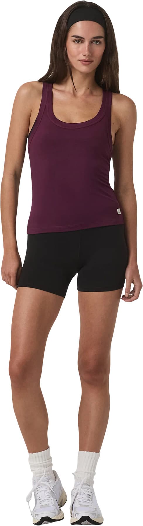 Product gallery image number 6 for product Energy Racerback Tank Top - Women's