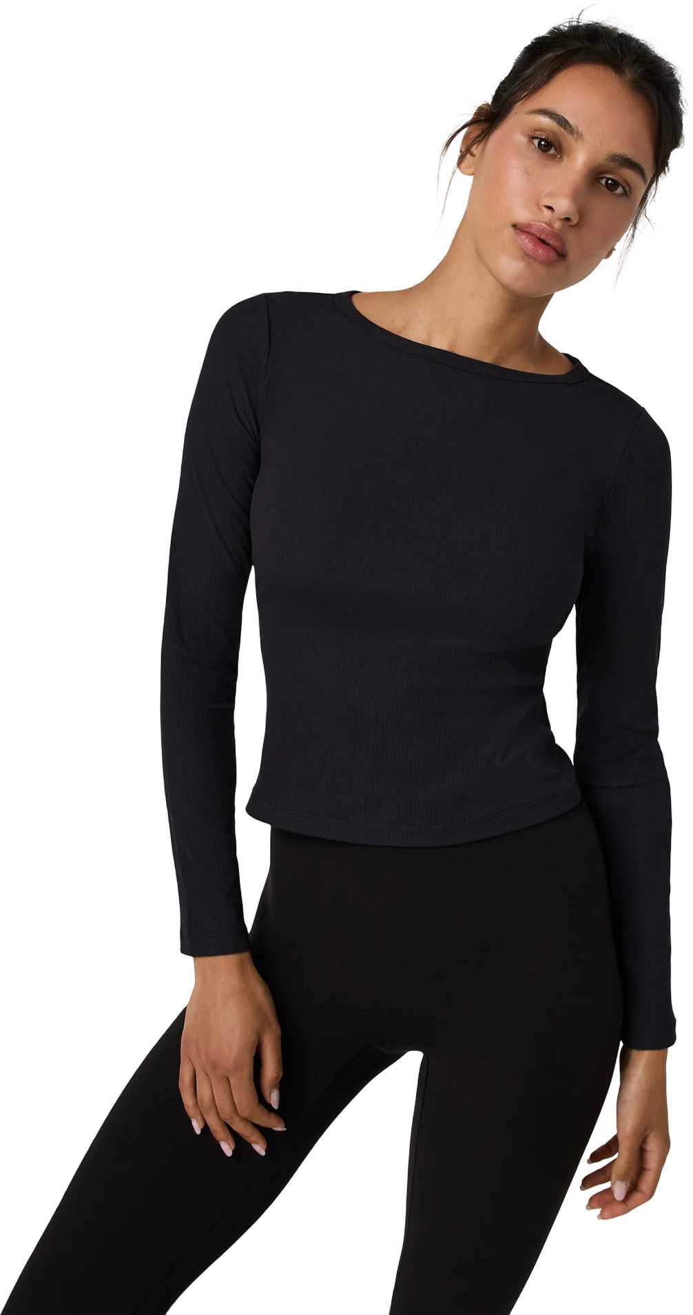 Solid Black