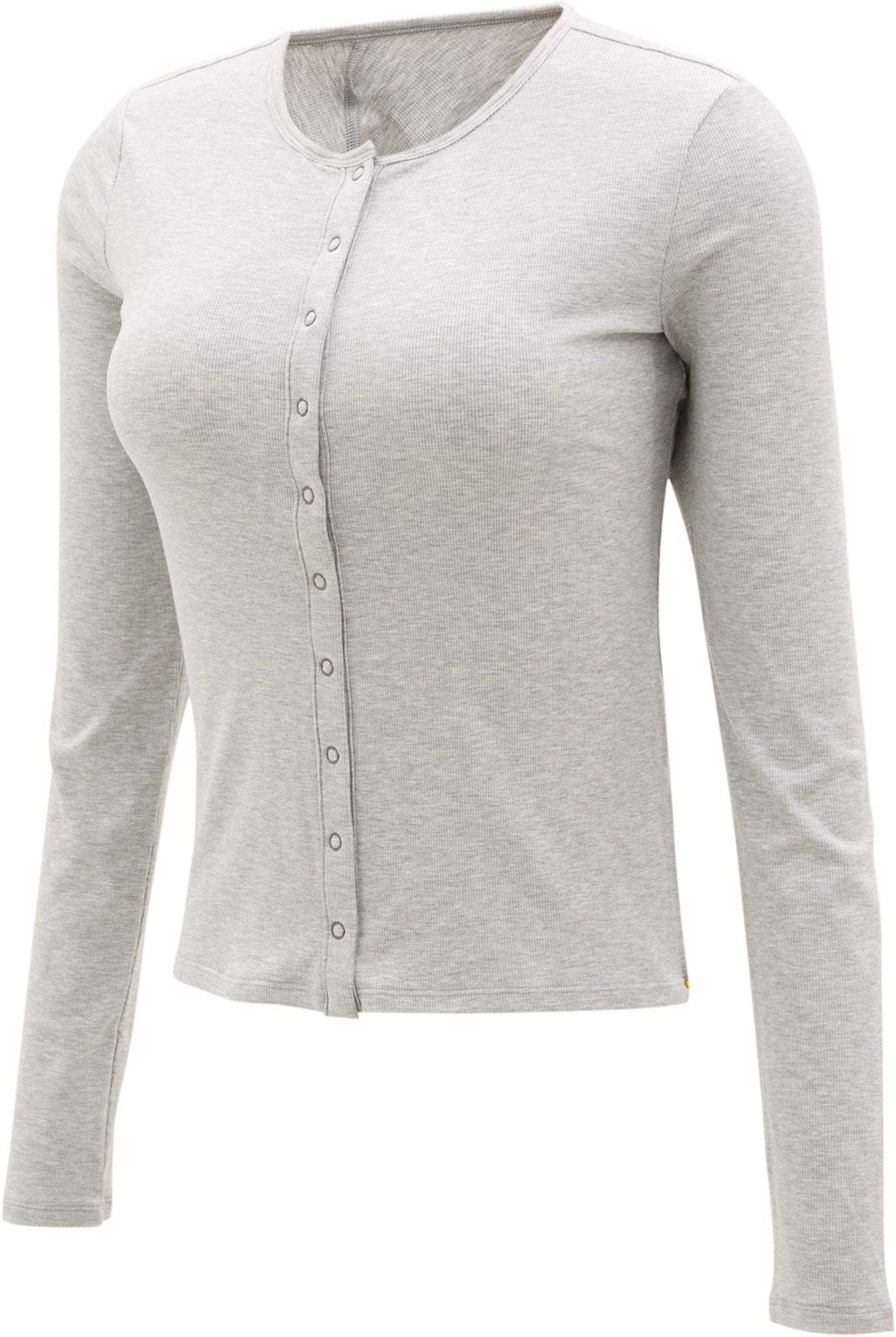 Product gallery image number 6 for product Pose Twin Long Sleeve Cardigan - Women's