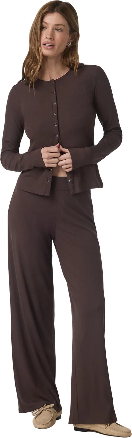 Product image for Cardigan à manches longues Pose Twin - Femme