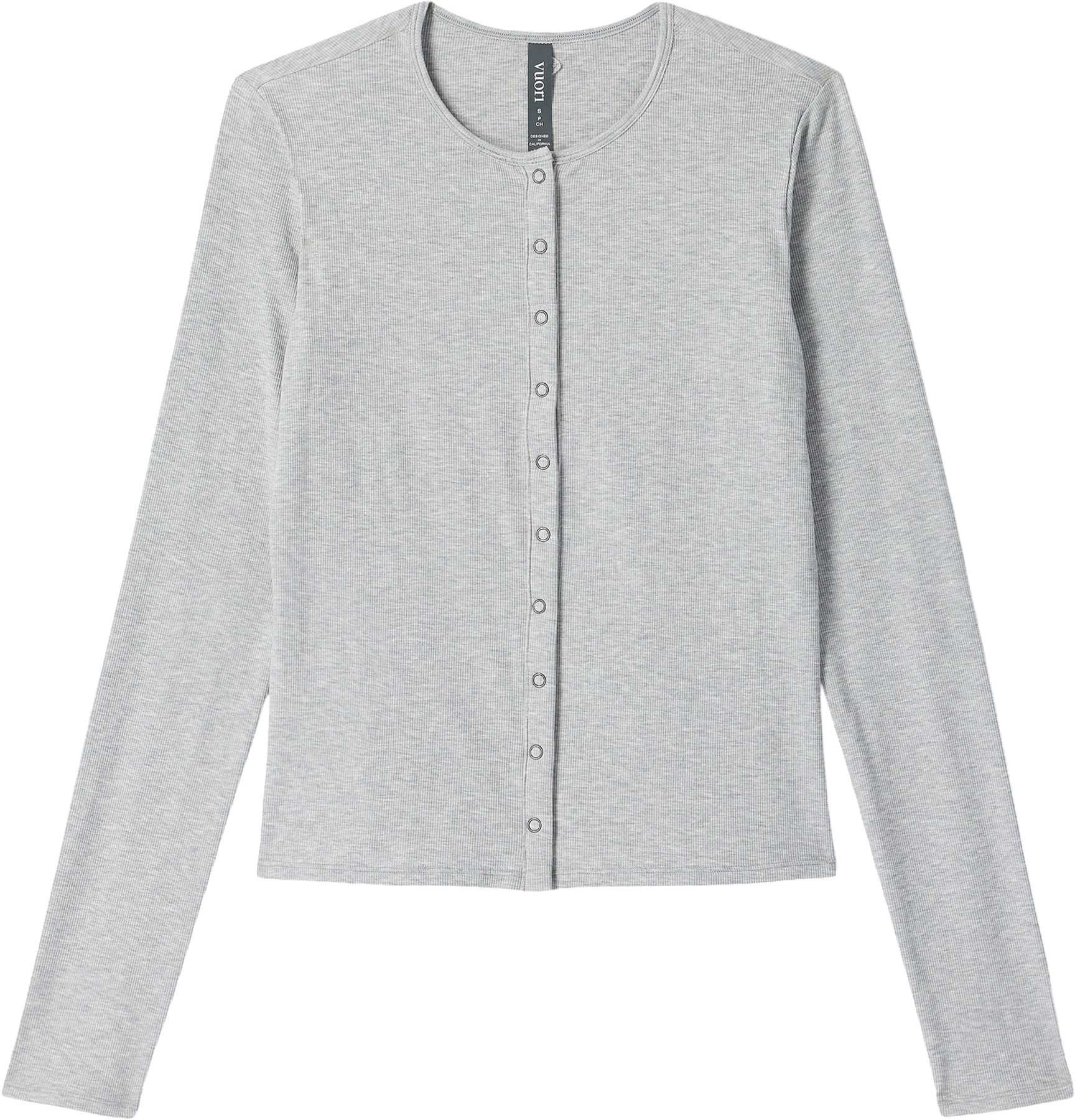 Light Heather Grey
