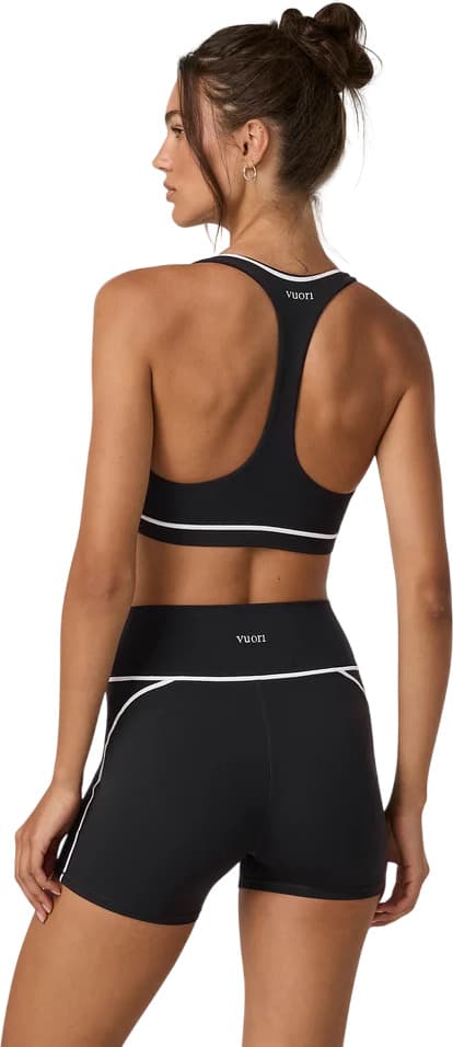 Product gallery image number 2 for product Vuori AllTheFeels Linework Bra - Women's