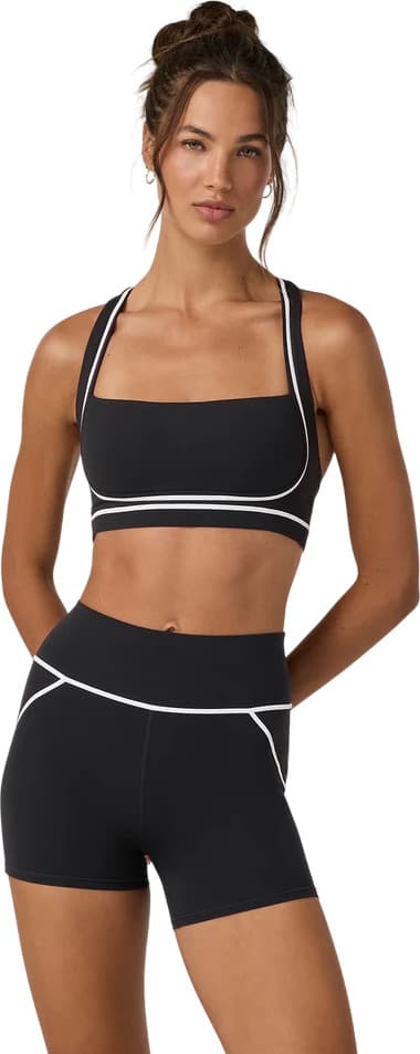Product gallery image number 6 for product Vuori AllTheFeels Linework Bra - Women's