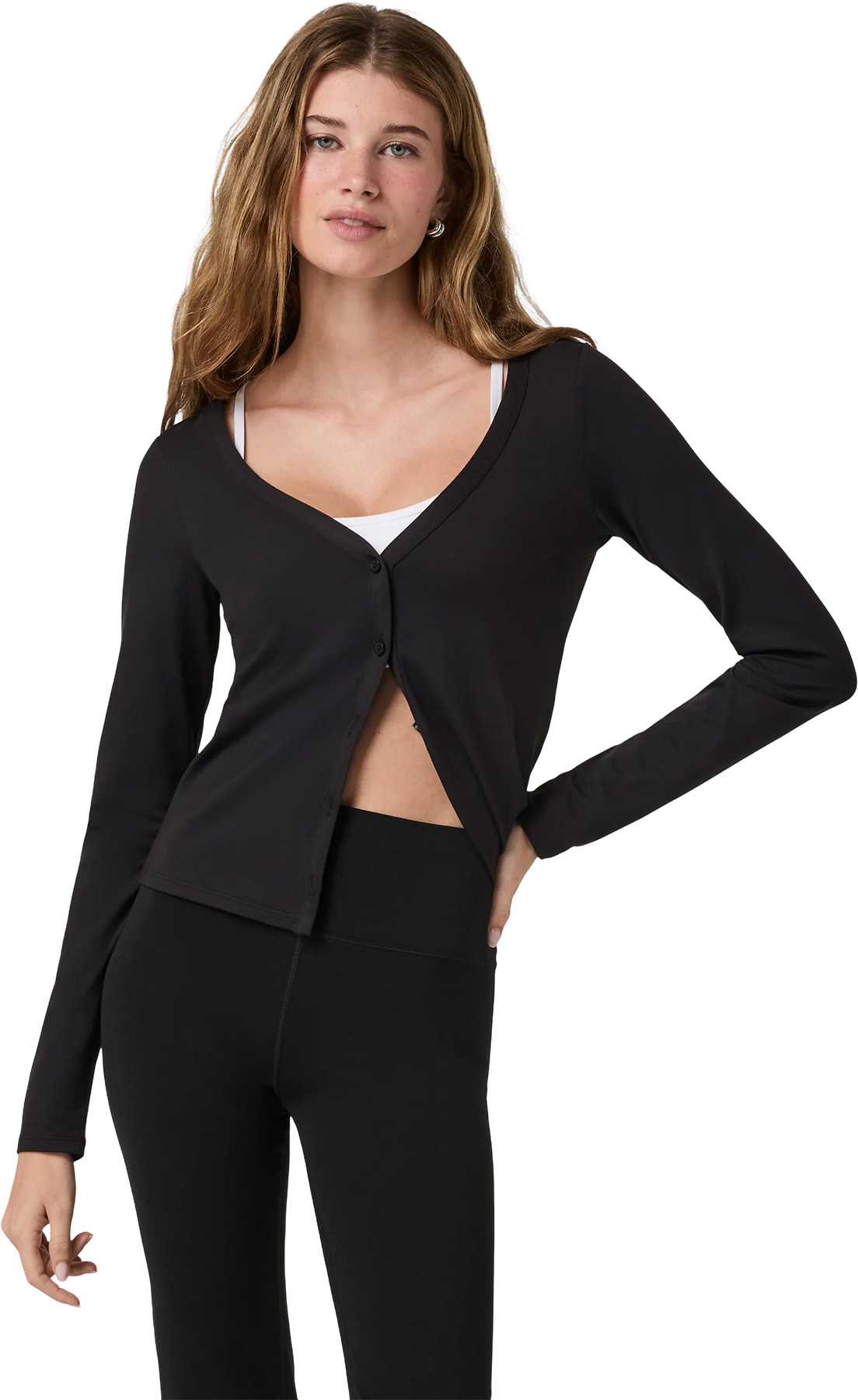 Solid Black