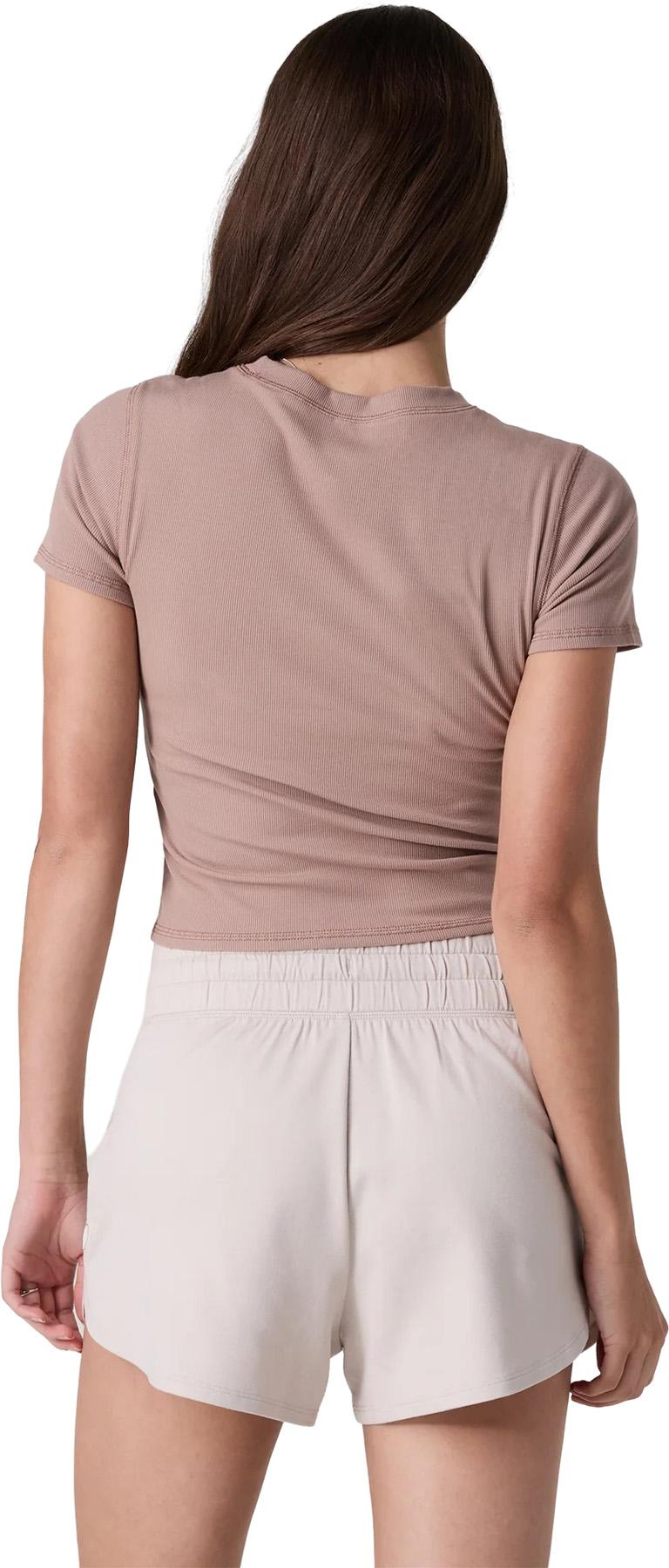 Product gallery image number 2 for product Mudra Fitted Tee - Women's